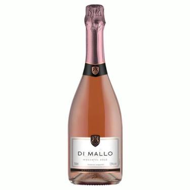 Imagem de Espumante Rosé Moscatel Di Mallo 750ml - Serra Gaúcha
