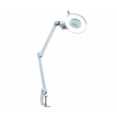 Imagem de Lupa Articulada LED 5D com Apoio de Bancada - Arktus