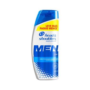 Imagem de Shampoo Head Shoulders Men 650ml Leve+Pague- 3Em1 Especial