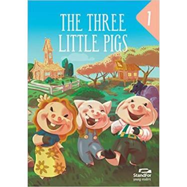 Imagem de The Three Little Pigs - Ftd (Paradidaticos)