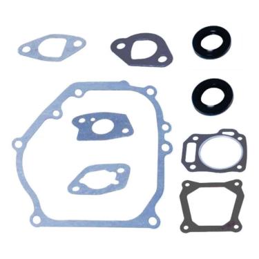 Imagem de Jogo Juntas Para Motor Gasolina 5.5hp 6.5hp Branco 