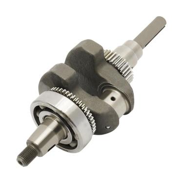 Imagem de Eixo Virabrequim Chavetado 3/4 Motor Diesel 7HP BD716 Branco