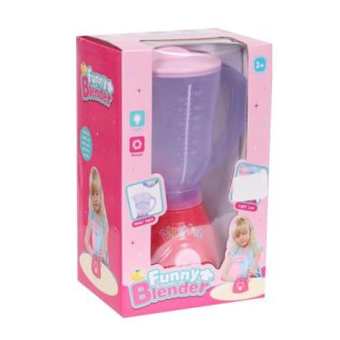 Imagem de Liquidificador Funny Blender c/ Luzes - Futuro