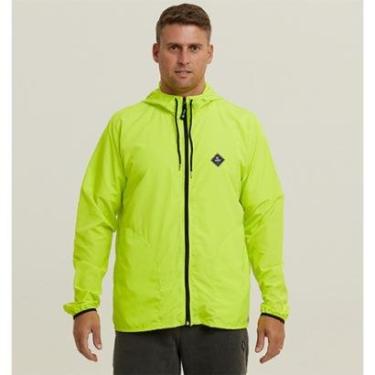 Imagem de Jaqueta Corta Vento Impermeável Masculino WSS Brasil Diamond-Masculino