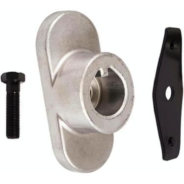 Imagem de BLOLACDZ 748-0376E Kit adaptador de lâmina com para MTD Craftsman Troy-Bilt Ryobi Yard Machines Bolens Yard Man Push Walk-Behind Mowers Substitui MTD 748-0376 748-0376A 748-0376B 748-0376C