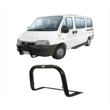 Imagem de Quebra Mato Preto Ducato Preto. - HOZZ