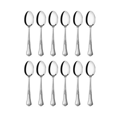 Imagem de Colher De Café 12 Pcs Classique Hercules 493-008p