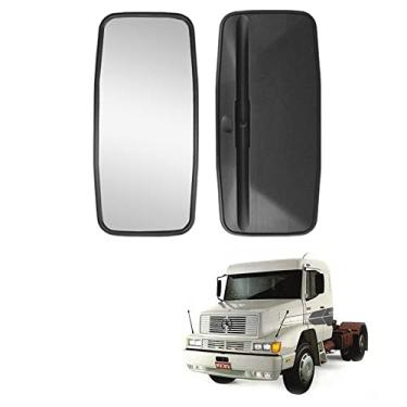 Imagem de Espelho Retrovisor p MB HPN 1418 1618 1621 1935 1941 Plano