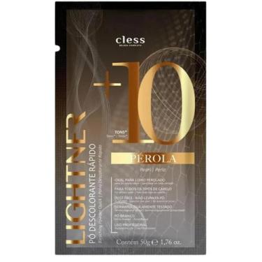 Imagem de Pó descolorante Lightner Pérola +10 tons para loiro perolado todos os 