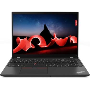 Imagem de Lenovo Thinkpad T16 Gen 2 Intel Core I7-1355U, 16 "Wuxga (1920 X 1200) Ips 300Nits Touch Screen, 32 Gb Ram, 1 Tb Ssd, Leitor de Impressão Digital Kyb Retroiluminado, Windows Pro