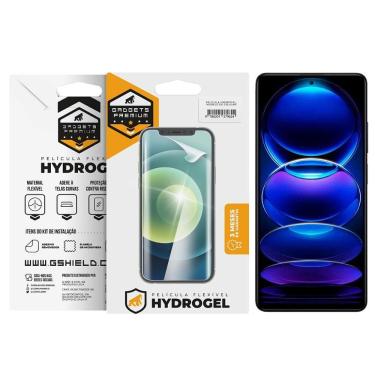 Imagem de Película Para Redmi Note 12 Pro Plus 5g-hydrogel Hd- Gshield