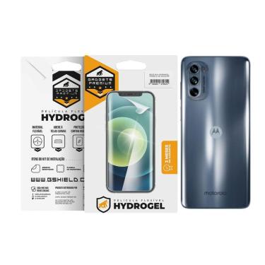 Imagem de Película para Motorola Moto G62 5G - Traseira Hydrogel HD- Gshield