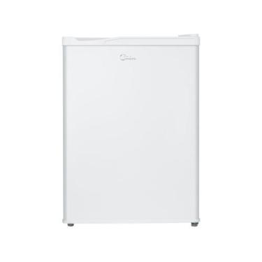Imagem de Frigobar Branco 67L Inverter Bivolt Midea, Branco, Bivolt