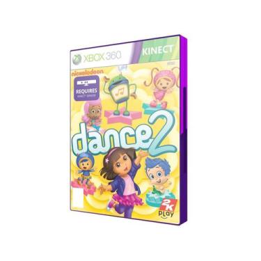 Imagem de Jogo de Dança Nickelodeon Dance 2 para Xbox 360 - 2K