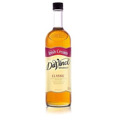 Imagem de Xarope Davinci Gourmet Irish Cream – 750ml
