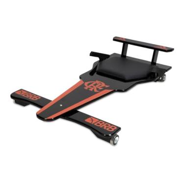 Imagem de Carrinho de Rolimã F1 Flamengo