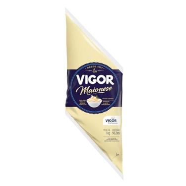Imagem de Maionese Vigor 1kg