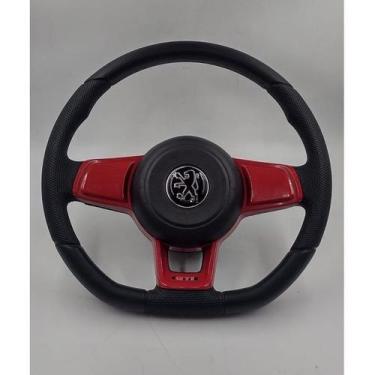 Imagem de Volante Esportivo Boxer 2005 2006 2007 2008 09 2010 11 12 13 - Peugeot