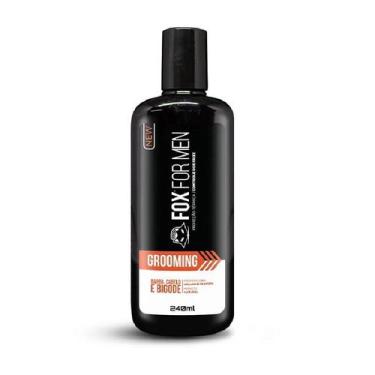 Imagem de Grooming para cabelo & bigode 240ml - Fox For Men