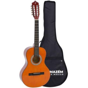 Imagem de Viola Acústica Giannini VS-14 (N) Natural + Capa