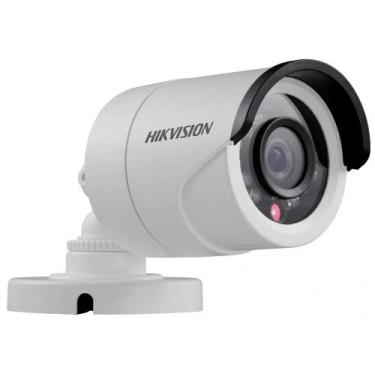 Imagem de Camera de Seguranca CCTV Hikvision DS-2CE16C0T-Irpf 2.8MM 1MP Bullet