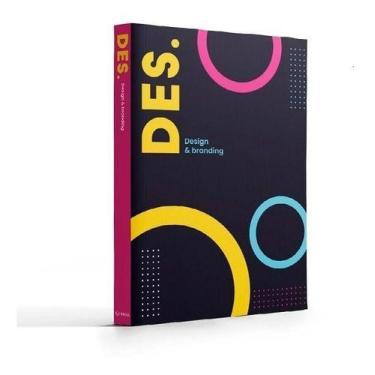 Imagem de Caixa Livro Decorativa Profissão Design 36x27x5cm - Atual Conceito, Pr