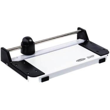 Imagem de Guilhotina Serrilhadeira SNF 230MM Branco - Menno