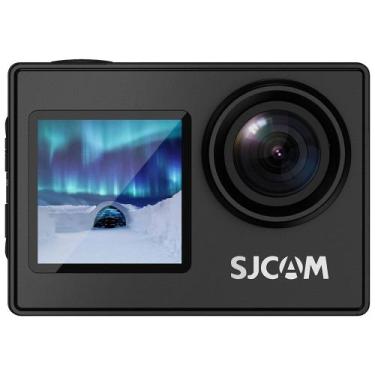 Imagem de Camera Sjcam SJ4000 Dual Screen 4K 2.0 + 1.3" Preto