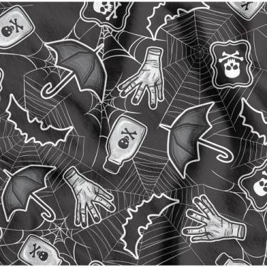 Imagem de TNT Estampado 1,40M 40G Mãozinha - Rolo com 25 Metros - Supper