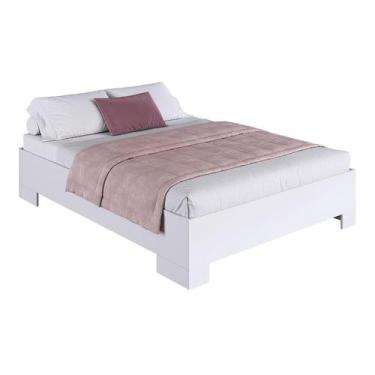 Imagem de Cama Casal Queen Box 160 Xangai - Cx1160 Br - Art in Móveis