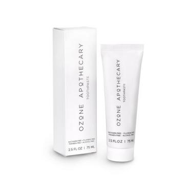 Imagem de Creme Dental Ozone Apothecary - Com Óleo de Ozônio e Flúor