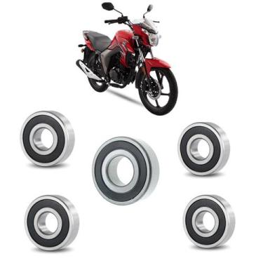 Imagem de Rolamentos Rodas Haojue DK 150 - AD Parts