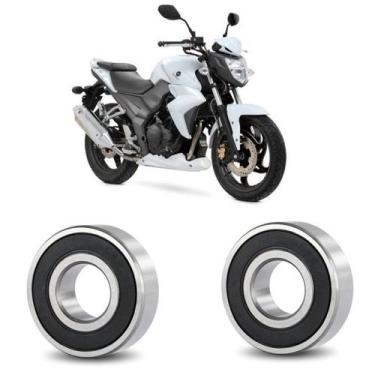 Imagem de Rolamentos Roda Dianteira Dafra Next - AD Parts