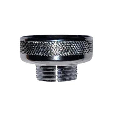 Imagem de Kit Porca Val Desv Ducha Cromado Docol