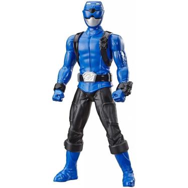 Imagem de Ranger Azul Básico Power Rangers - Hasbro E5901-E6206
