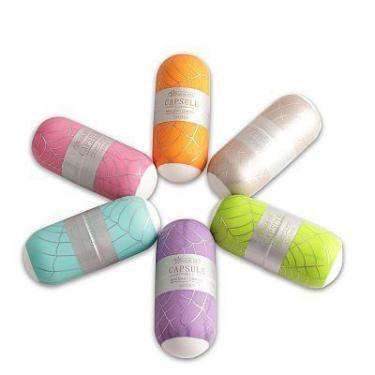 Imagem de  Egg Massageador Texturas Masculino Estimulador Cápsule - SI