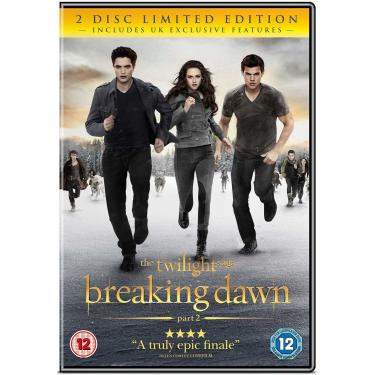 Imagem de The Twilight Saga: Breaking Dawn - Part 2 (2 Disc Limited Edition) [DVD]