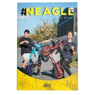 Imagem de Livro Neagle  A Dupla Que E Outro Nivel