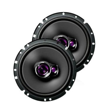 Imagem de Par De Alto-Falantes Pioneer Ts1760Br 6 Polegadas 50W Rms Preto