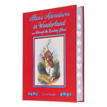 Imagem de Alice's Adventures in Wonderland and Through the Looking Glass: With Illustrations by Sir John Tenniel