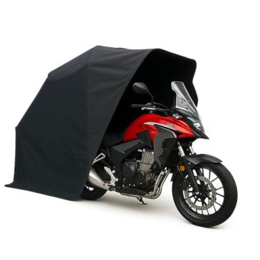 Imagem de GARAGEM RETRÁTIL IGLUCAR- MOTO HONDA CB 500X- M 100% IMPERMEAVEL