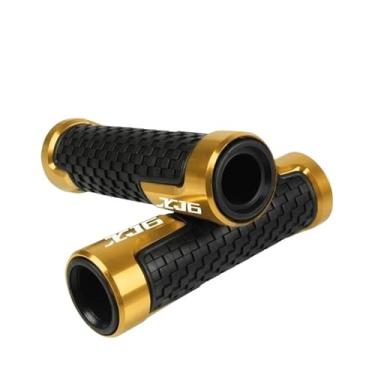 Imagem de Motorcycle Throttle Handle Grips，replacement part，Handlebar Grips Powersports Grips Accessories, For Yamaha XJ6 DIVERSION XJ6N 2009-2022