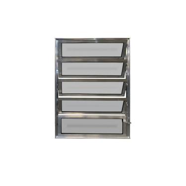 Imagem de Vitro Basculante Brilhante 100x60 Linha 25 Jade