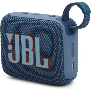 Imagem de JBL Bluetooth Speaker Azul JBL GO 4 BLU - Azul