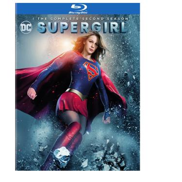 Imagem de Supergirl: The Complete Second Season [Blu-ray]