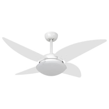 Imagem de Ventilador de Teto Volare Quad Branco 127V