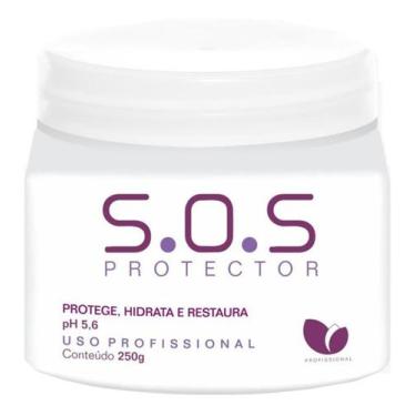 Imagem de Máscara Capilar Profissional Reconstrução Profunda 250 Gr - Manga Rosa