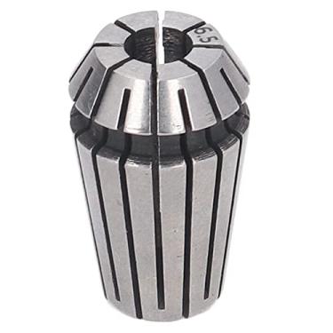 Imagem de Hyuduo ER16 Collet Set ER16 1/4in Pinça Chuck ER16 Pinça Chuck Set 40Cr Aço 0.015mm para CNC Fresadora Máquina de Gravura Torno