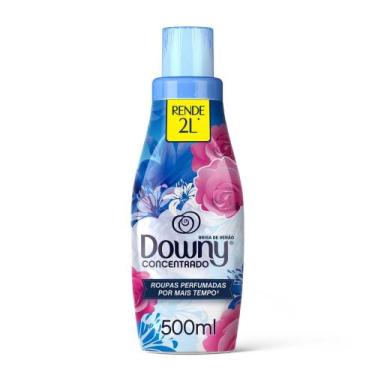 Imagem de Amaciante Concentrado Downy 500ml Azul Brisa De Verão, Brisa de Verão,