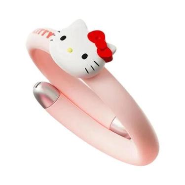 Imagem de Pulseira Repelente De Mosquitos Infantil Sanrio Hello Kitty Com Óleo E